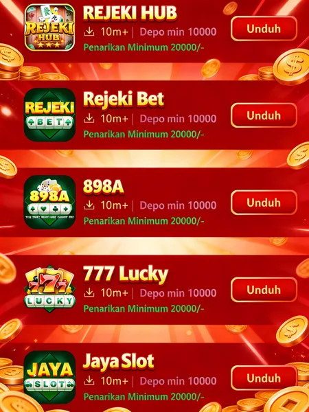 898A Slot Anti Rungkad Indonesia