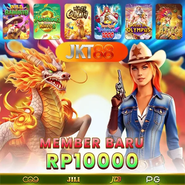 JKT88 WD Cepat DANA OVO GoPay