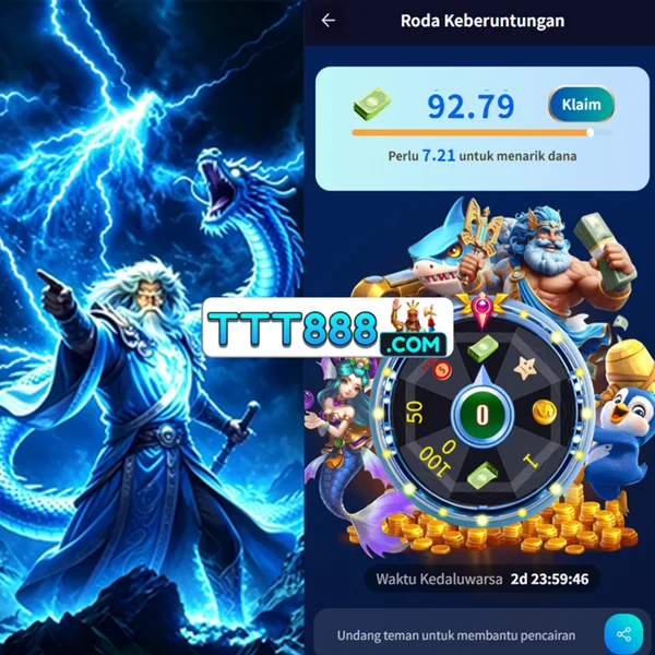 TTT888 Login Resmi APK 2026