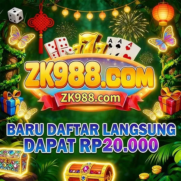 ZK988 Bonus Member Baru 100%