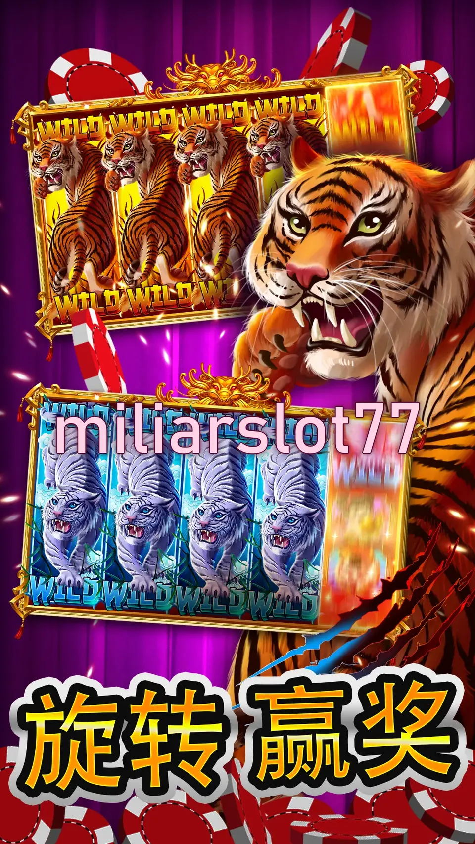 miliarslot77 Unduh