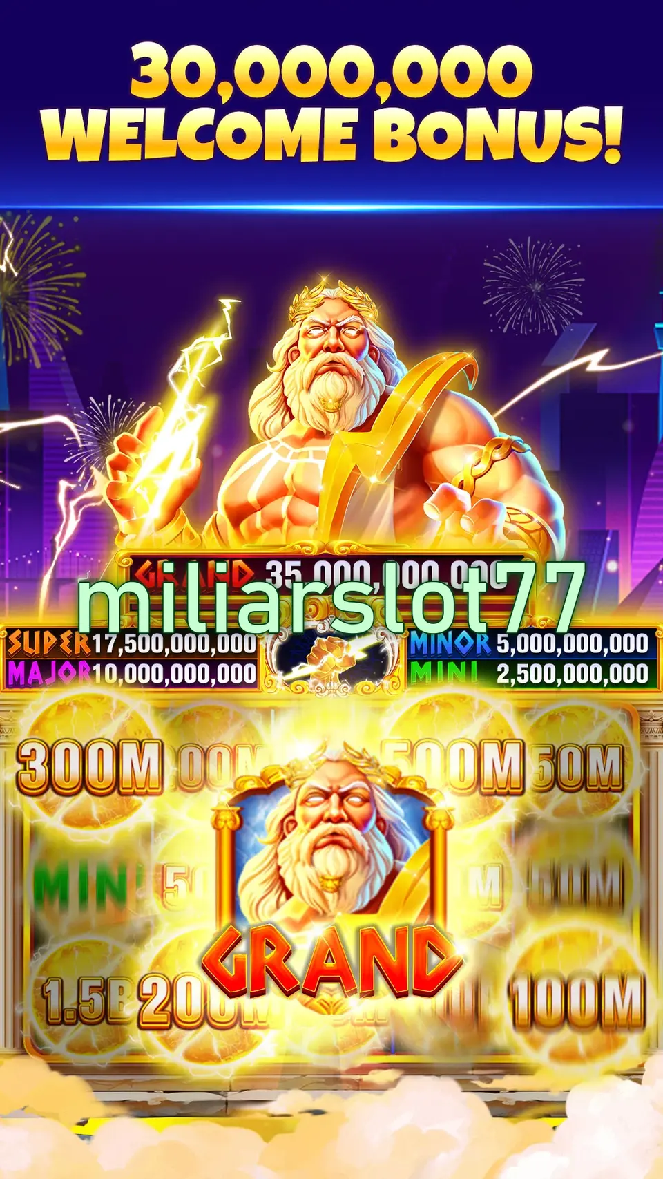 miliarslot77 Unduh