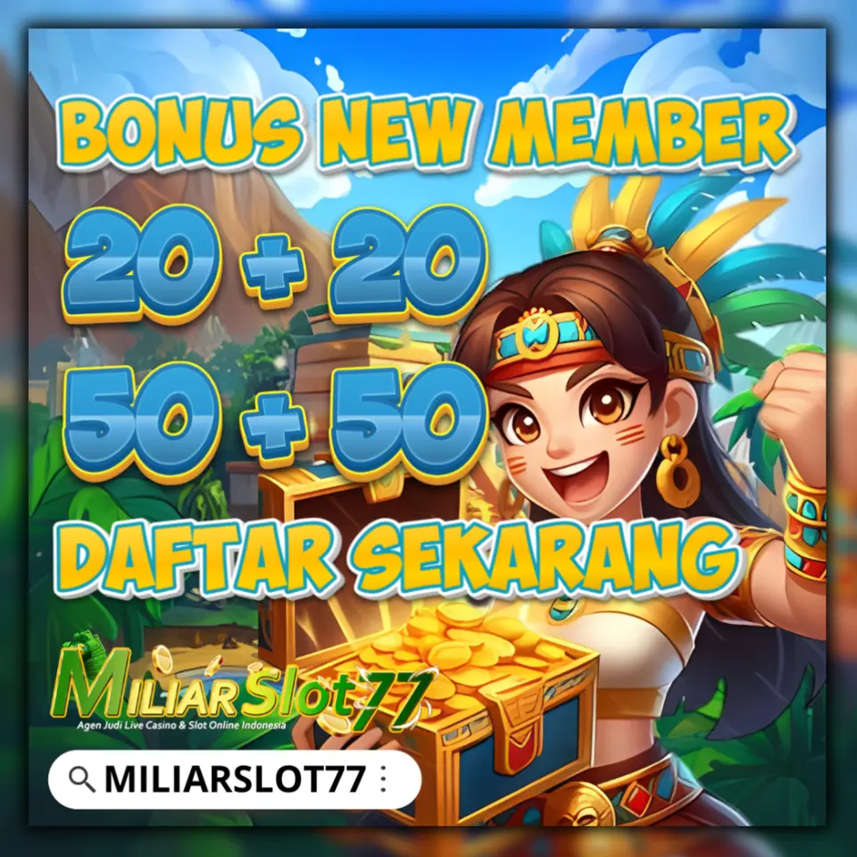 miliarslot77 Masuk