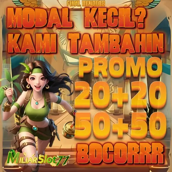 MILIARSLOT77 APK Resmi Unduh Indonesia