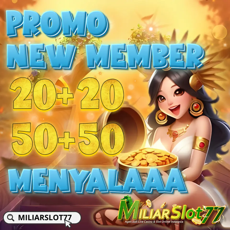 MILIARSLOT77 Masuk Resmi 2026 Aplikasi