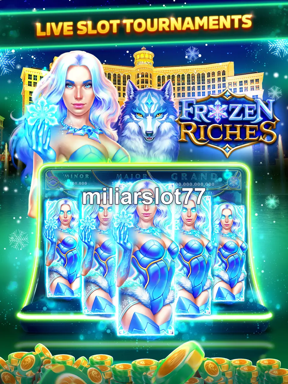 miliarslot77 Preview - Resmi Unduh